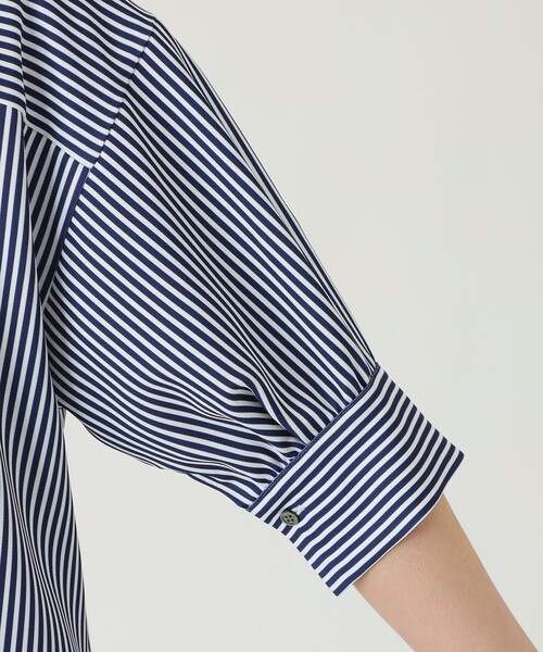 「CAST:」 半袖ワンピース S ブルー系その他7 レディース_画像7