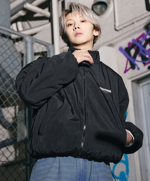 THRASHER（スラッシャー） ブルゾン アウター THRASHER×MSG 別注 ボア