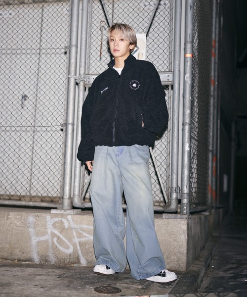 THRASHER（スラッシャー） ブルゾン アウター THRASHER×MSG 別注 ボア