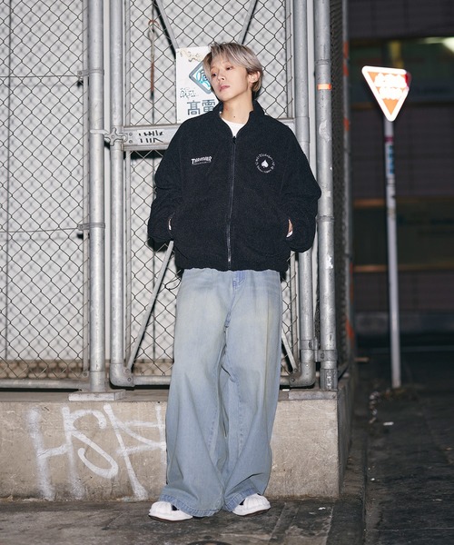 THRASHER（スラッシャー） ブルゾン アウター THRASHER×MSG 別注 ボア