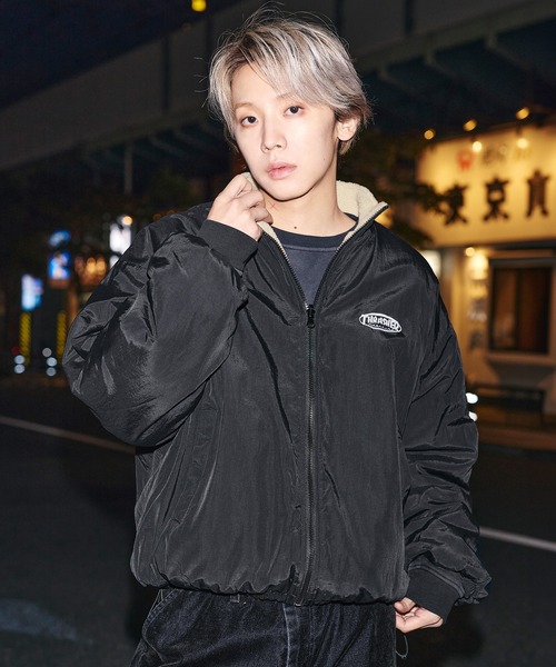 THRASHER（スラッシャー） ブルゾン アウター THRASHER×MSG 別注 ボア