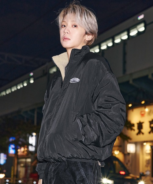 THRASHER（スラッシャー） ブルゾン アウター THRASHER×MSG 別注 ボア