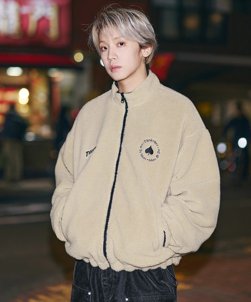 【新品未使用】サイズ5 メンズ リバーシブルブルゾン ラッセルノ 1588 ラッセルノ リバーシブルブルゾン サイズ5 新品未使用】サイズ5 メンズ