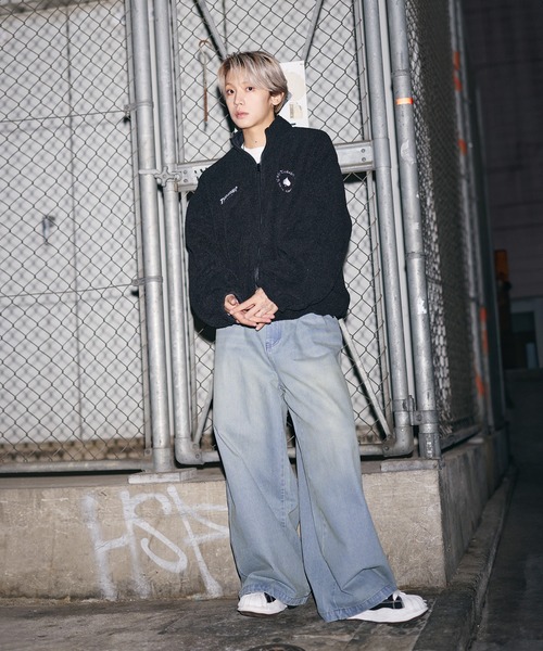 THRASHER（スラッシャー） ブルゾン アウター THRASHER×MSG 別注 ボア