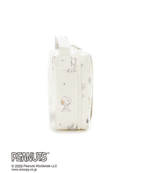 gelato pique（ジェラートピケ） マタニティ 「PEANUTS PUPPIES」総柄