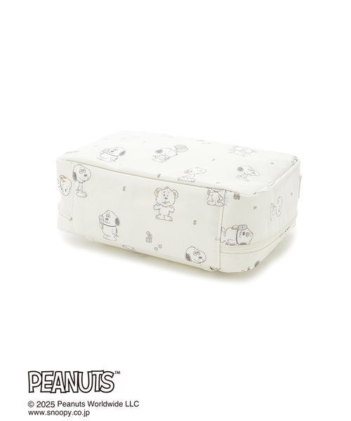 gelato pique（ジェラートピケ） マタニティ 「PEANUTS PUPPIES」総柄