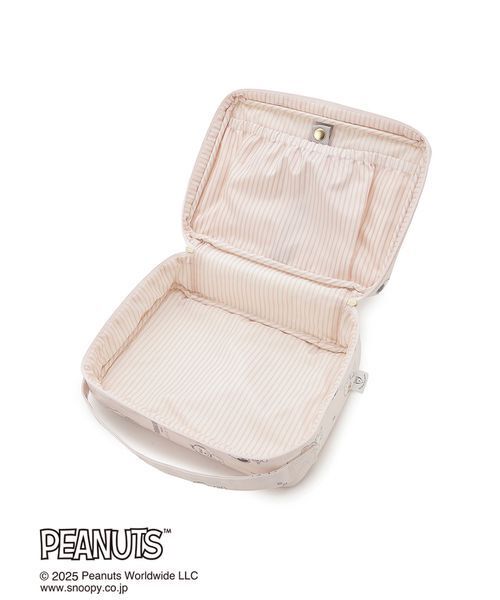 gelato pique（ジェラートピケ） マタニティ 「PEANUTS PUPPIES」総柄