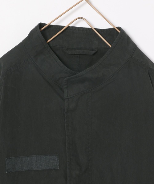 「LOWRYS FARM」 「KIDS」コート 110cm グリーン キッズ_画像6