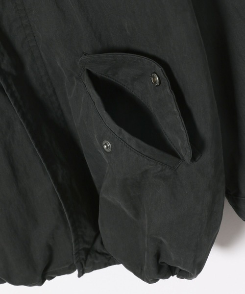 「LOWRYS FARM」 「KIDS」コート 110cm グリーン キッズ_画像7