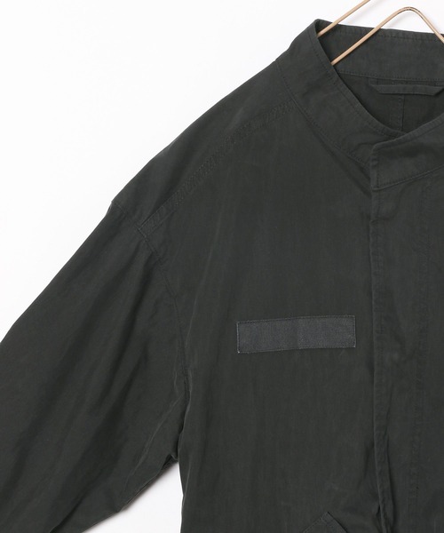 「LOWRYS FARM」 「KIDS」コート 110cm グリーン キッズ_画像8