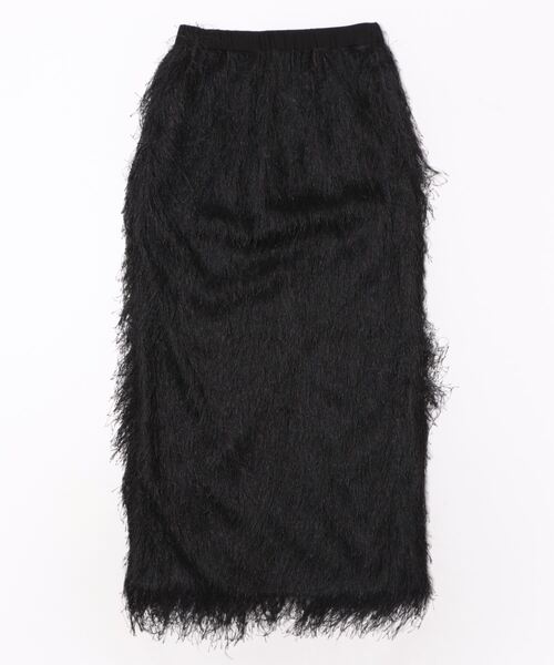 ELENDEEK（エレンディーク） タイトスカート 02 ブラック レディース