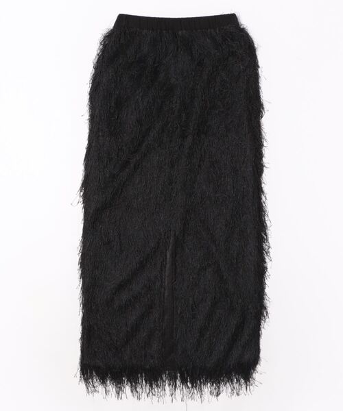 ELENDEEK（エレンディーク） タイトスカート 02 ブラック レディース