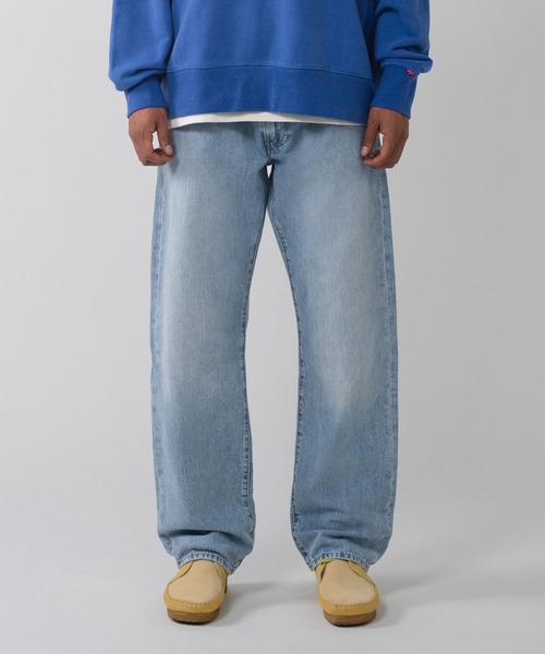 Levi's（リーバイス） デニムパンツ W34 L32 ライトインディゴブルー