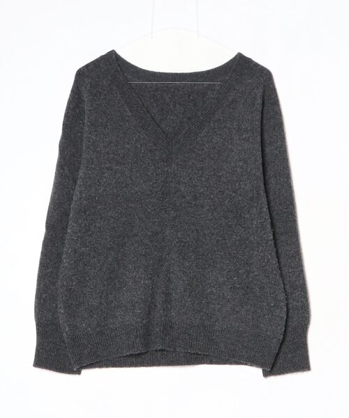 長袖ニットグレーn3様 FRAMeWORK（フレームワーク） 長袖ニット - グレー レディース