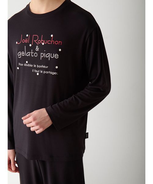 gelato pique（ジェラートピケ） パジャマ 「JOEL ROBUCHON」「HOMME