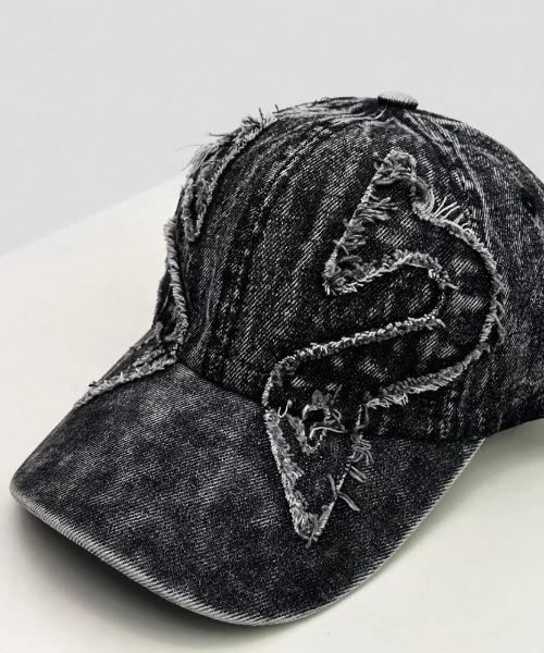 NOVESSEL キャップ 帽子 A'GEM/9 × .kom「NOVESSEL/ノベセル