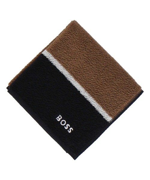 BOSS タオル BOSS（HUGO BOSS） ハンカチ タオルハンカチ メンズ レディース