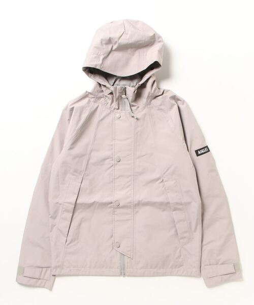 AIGLE（エーグル） マウンテンパーカー L グレー メンズ : ZOZOTOWN