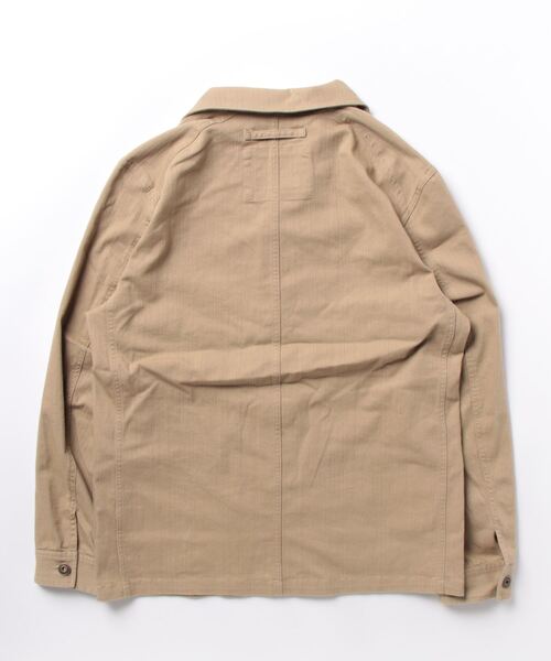 「RATTLE TRAP」 ジャケット M カーキ メンズ_画像2