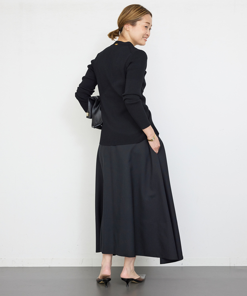 Deuxieme Classe（ドゥーズィエムクラス） ニットカーディガン FREE