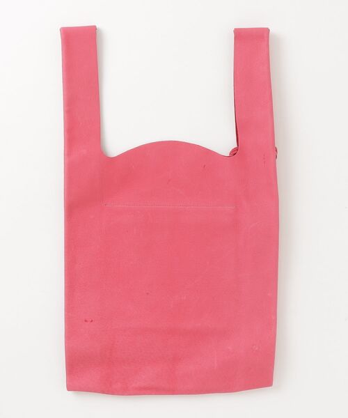 「REN」 ハンドバッグ - ピンク レディース_画像2