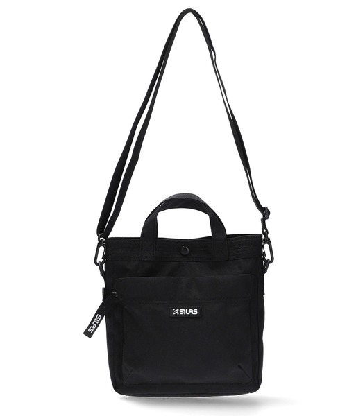 「SILAS」 2WAYバッグ ONE SIZE オリーブ メンズ_画像6