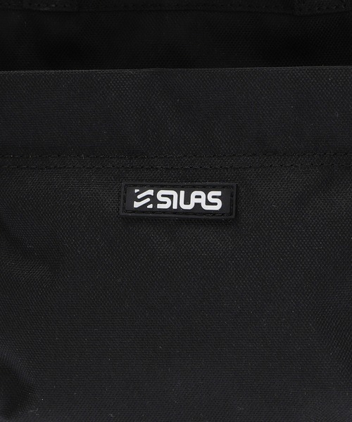 「SILAS」 2WAYバッグ ONE SIZE オリーブ メンズ_画像9