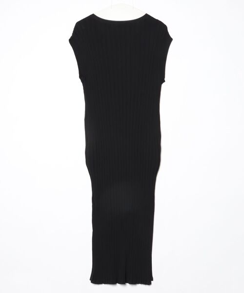 「TOTEME」 ニットワンピース - ブラック レディース_画像2