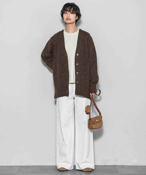 MAYSON GREY（メイソングレイ） ニット セーター ミニスパンコール