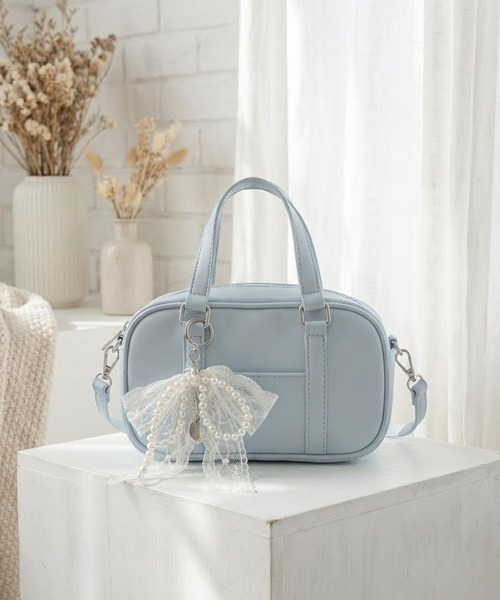 repipi armario（レピピアルマリオ） ショルダーバッグ バッグ 「2WAY