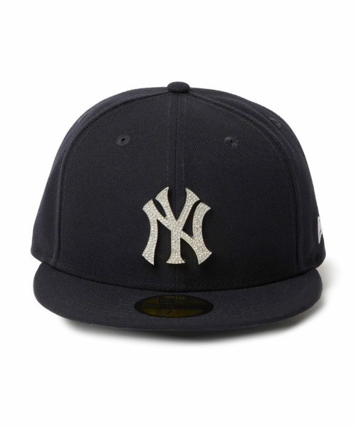 NEW ERA（ニューエラ） キャップ 帽子 メンズ 「NEW ERA」59FIFTY