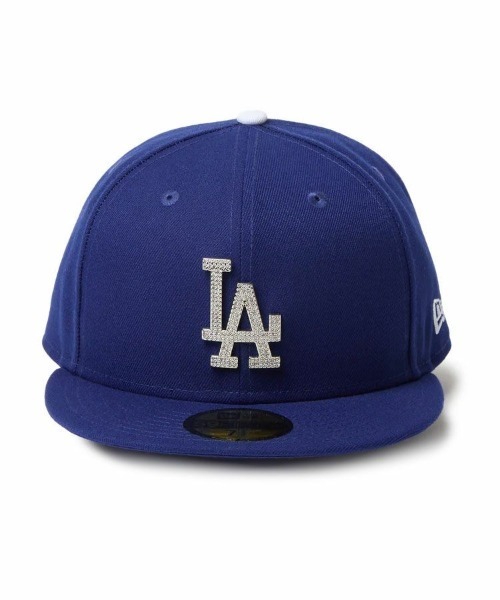 NEW ERA（ニューエラ） キャップ 帽子 「NEW ERA」59FIFTY Rhinestone