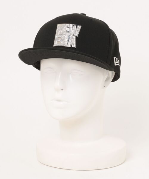 NEW ERA（ニューエラ） キャップ 帽子 メンズ 「NEW ERA」59FIFTY