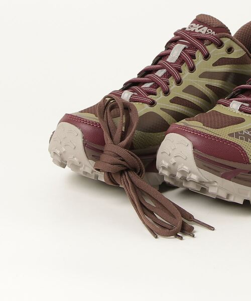 HOKA ONEONE（ホカ オネオネ） 「HOKA」 ローカットスニーカー 27.5cm