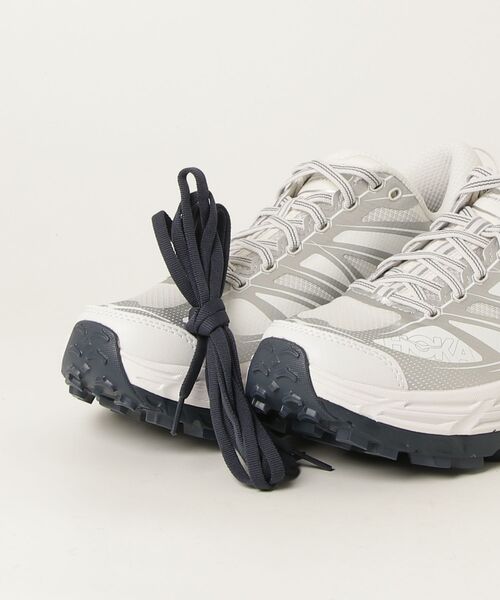 HOKA ONEONE（ホカ オネオネ） 「HOKA」 ローカットスニーカー 27.5cm