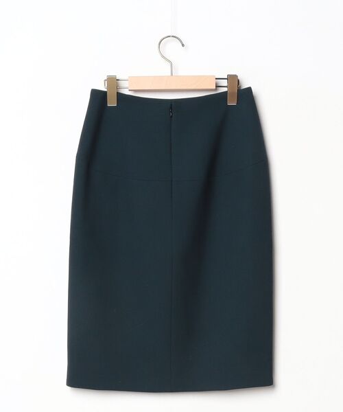 「YOKO CHAN」 スカート 36 ネイビー レディース_画像2