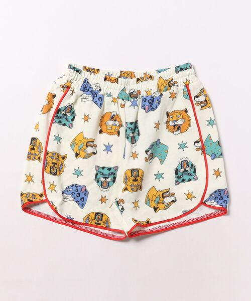 【たぴこ】オーダーキッズパンツ Ocean&Ground（オーシャンアンドグラウンド） パンツ Keiki POP