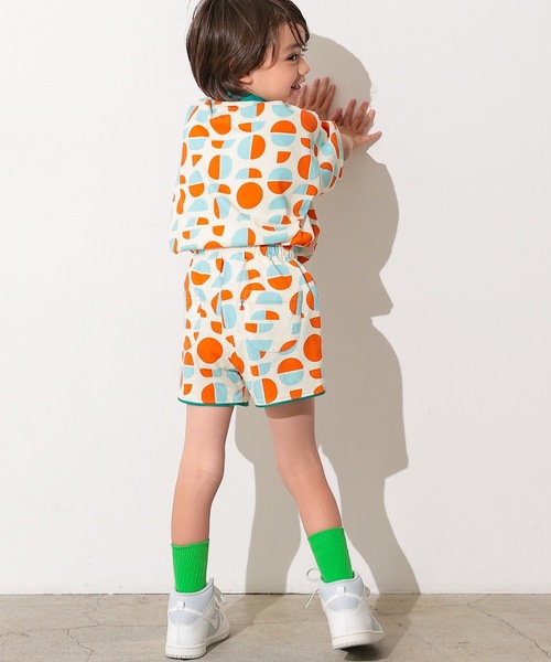 【たぴこ】オーダーキッズパンツ Ocean&Ground（オーシャンアンドグラウンド） パンツ Keiki POP