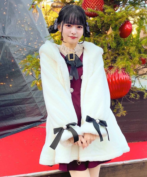 ROJITA（ロジータ） コート FREE ピンク レディース : ZOZOTOWN Yahoo