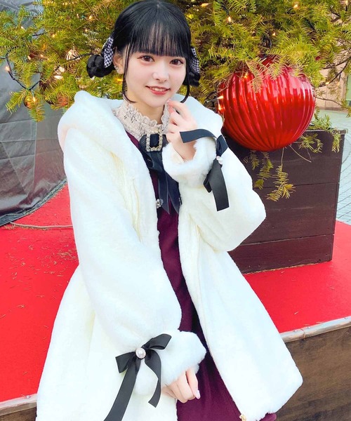 ROJITA（ロジータ） コート FREE ピンク レディース : ZOZOTOWN Yahoo