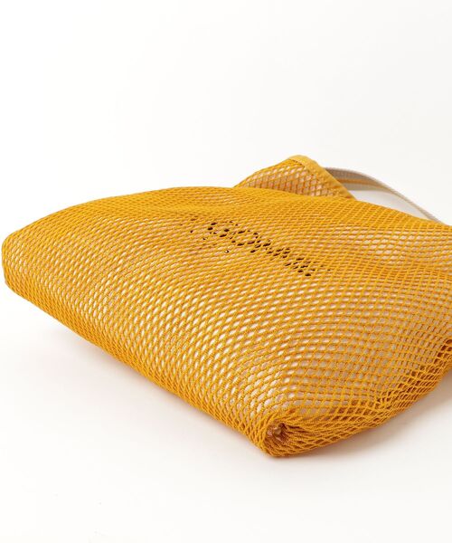 「Jack Gomme」 ショルダーバッグ - オレンジ レディース_画像3