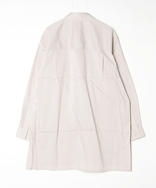 シャツ Y-3 UT LONG SLEEVE SHIRT メンズの画像
