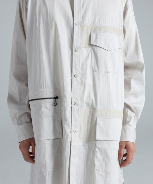 Y-3 シャツ UT LONG SLEEVE SHIRT メンズ : ZOZOTOWN Yahoo!店 - 通販
