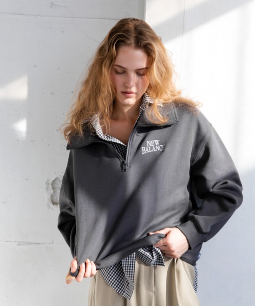 New Balance（ニューバランス） トレーナー スウェット 「New Balance
