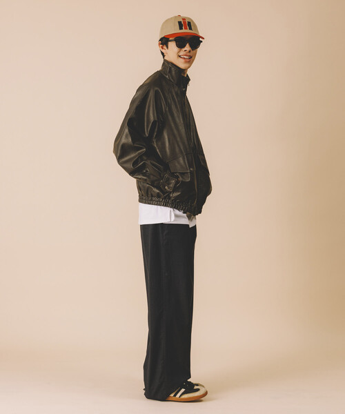 FREAK'S STORE（フリークスストア） ブルゾン アウター ウォッシュ加工