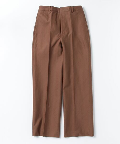 「UNITED ARROWS」 パンツ 36 ブルー レディースの画像
