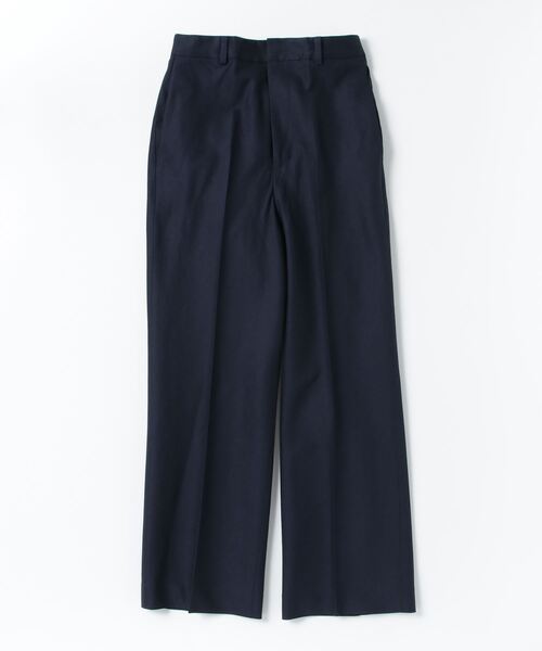 「UNITED ARROWS」 パンツ 36 ブルー レディースの画像