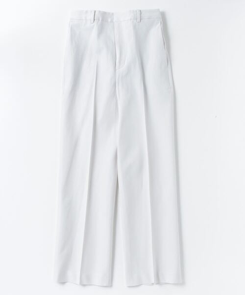 「UNITED ARROWS」 パンツ 36 ブルー レディースの画像