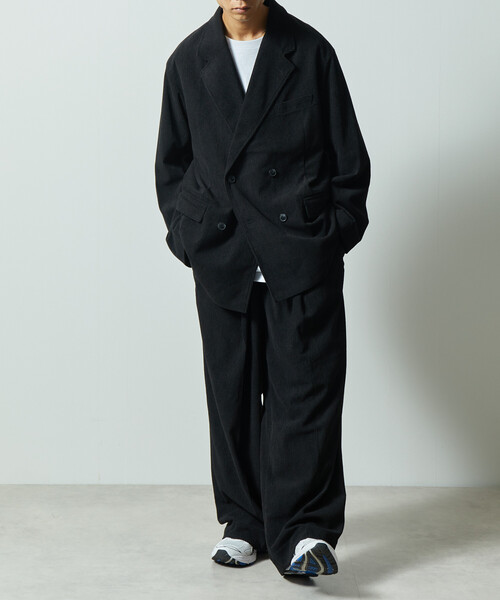 FREAK'S STORE（フリークスストア） セットアップ MEDIUM ブラック