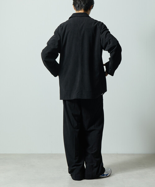 FREAK'S STORE（フリークスストア） セットアップ MEDIUM ブラック
